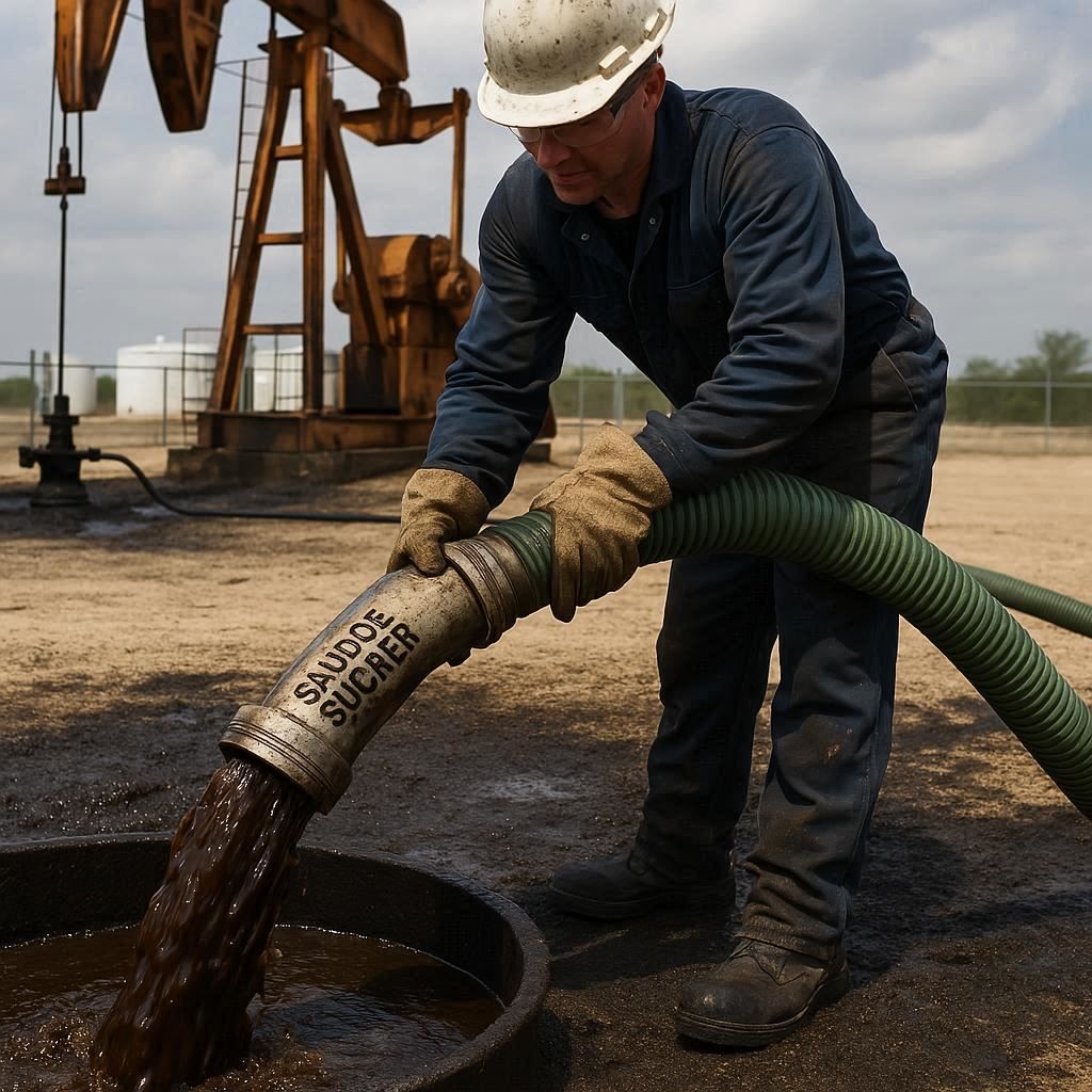 Откачка нефтепродуктов в Волоколамске
